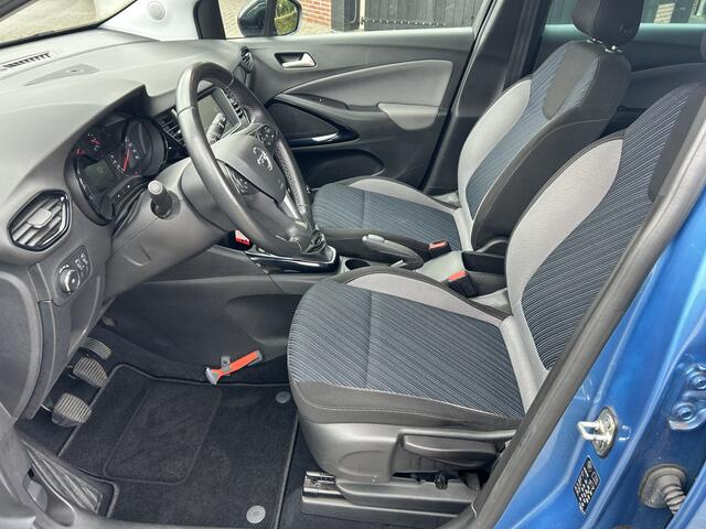 Opel Crossland X 1.2 Turbo 120 Jaar Edition Led Cruise Nap