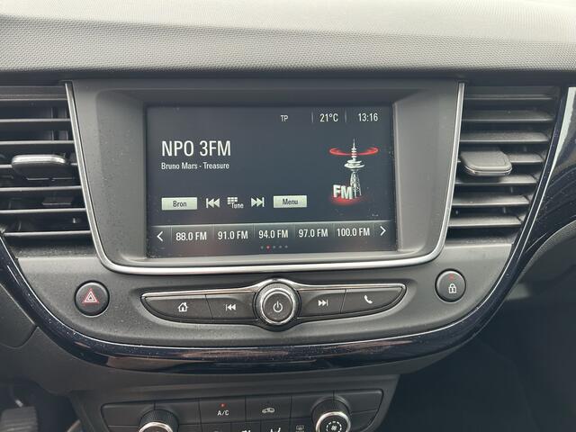 Opel Crossland X 1.2 Turbo 120 Jaar Edition Led Cruise Nap