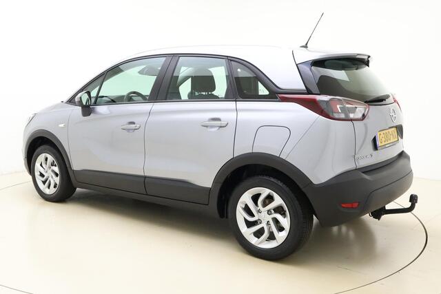 Opel Crossland X 1.2 Turbo 110pk Edition | Navi via APP | Airco | Bluetooth | Dakrails | Lichtmetalen velgen | Trekhaak | Dealeronderhouden