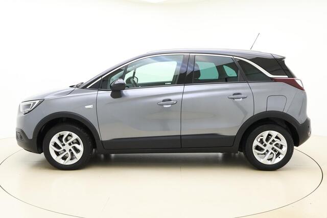 Opel Crossland X 1.2 Turbo Innovation 110 PK Automaat | Navigatie | Climate control | Lichtmetalen velgen | Extra getint glas | Comfort stoelen | Dakrails