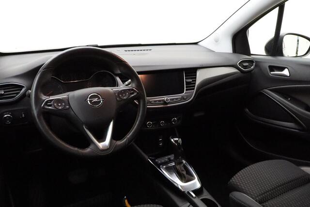 Opel Crossland X 1.2 Turbo Innovation 110 PK Automaat | Navigatie | Climate control | Lichtmetalen velgen | Extra getint glas | Comfort stoelen | Dakrails