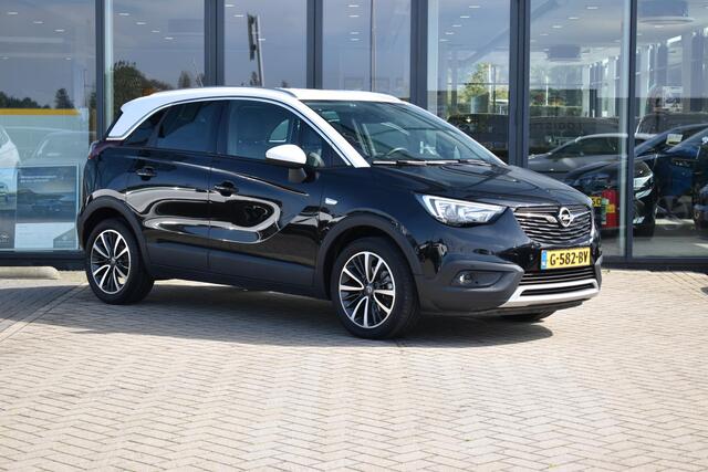 Opel Crossland X 1.2 Turbo Innovation AUTOMAAT / ECC / CAMERA
