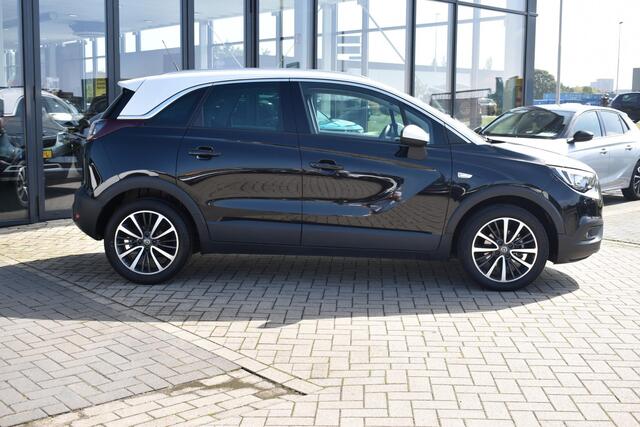 Opel Crossland X 1.2 Turbo Innovation AUTOMAAT / ECC / CAMERA