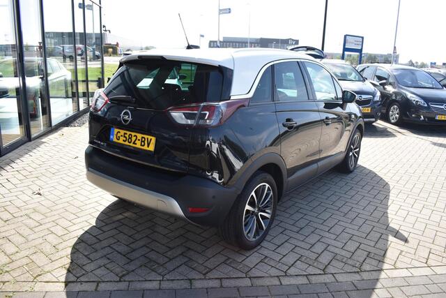 Opel Crossland X 1.2 Turbo Innovation AUTOMAAT / ECC / CAMERA