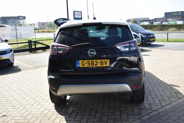 Opel Crossland X 1.2 Turbo Innovation AUTOMAAT / ECC / CAMERA