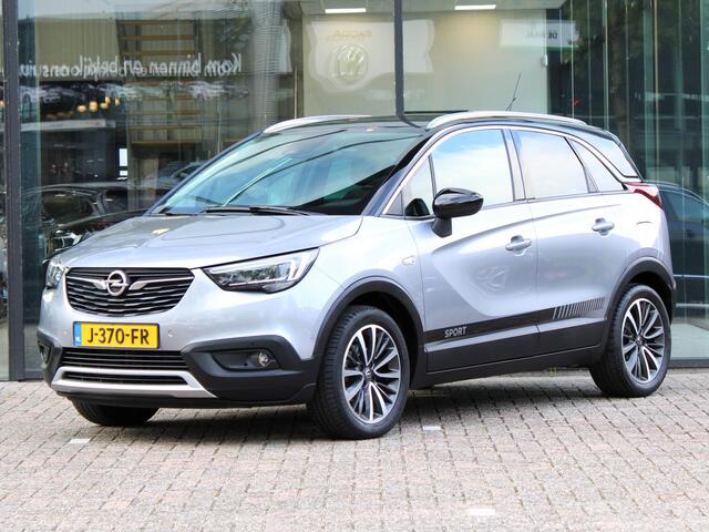Opel Crossland X 1.2 Turbo Innovation | Navi / Camera / Climate