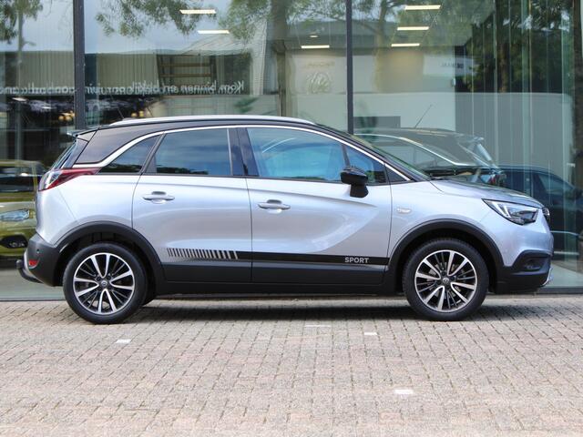 Opel Crossland X 1.2 Turbo Innovation | Navi / Camera / Climate