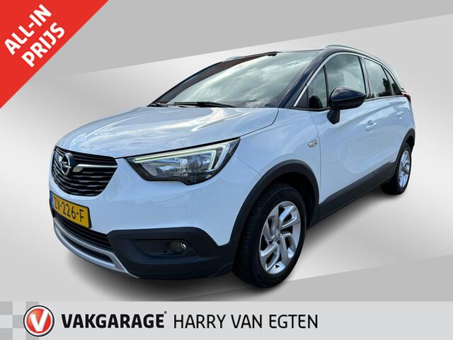 Opel Crossland X 1.2 Turbo Innovation | Navi | Climate | Cruise |