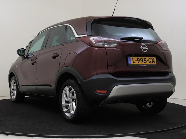 Opel Crossland X 1.2 Turbo Ultimate | Ledere AGR Stoelen | Winterpakket | Camera | Carplay | Climate Control |