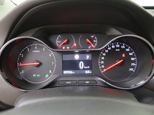 Opel Crossland X 1.2 Turbo Ultimate | Ledere AGR Stoelen | Winterpakket | Camera | Carplay | Climate Control |