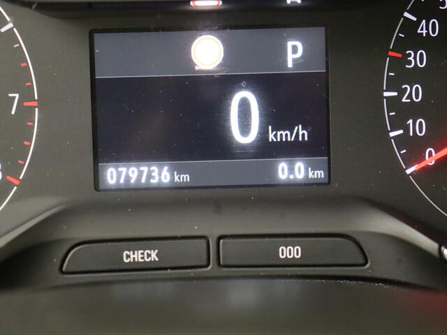 Opel Crossland X 1.2 Turbo Ultimate | Ledere AGR Stoelen | Winterpakket | Camera | Carplay | Climate Control |