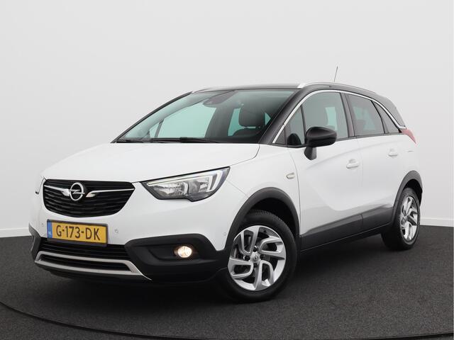 Opel Crossland X 1.2 Turbo Innovation/ automaat/ afneembare trekhaak!