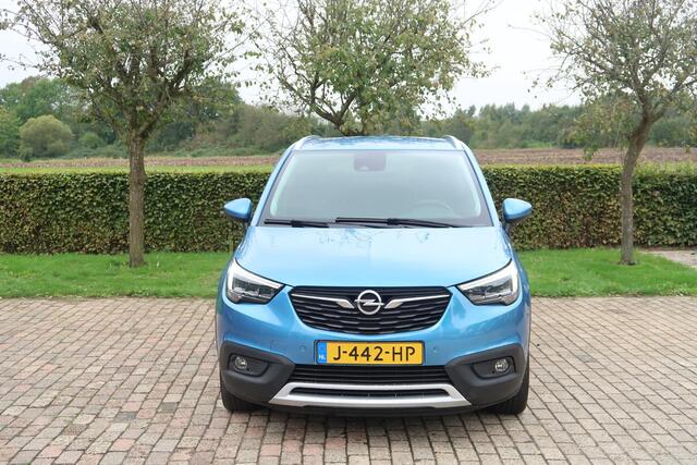 Opel Crossland X 1.2 Turbo Innovation NL AUTO APPLE CARPLAY CAMERA