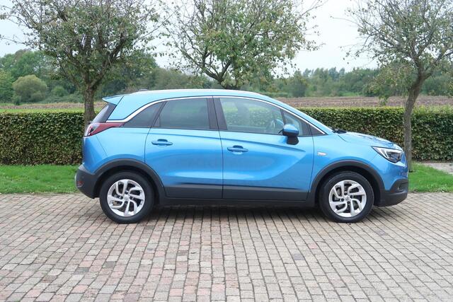 Opel Crossland X 1.2 Turbo Innovation NL AUTO APPLE CARPLAY CAMERA