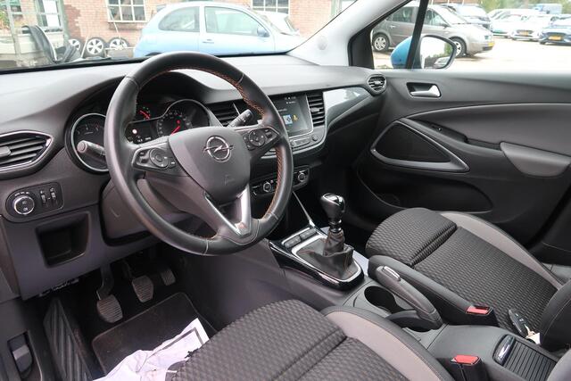 Opel Crossland X 1.2 Turbo Innovation NL AUTO APPLE CARPLAY CAMERA