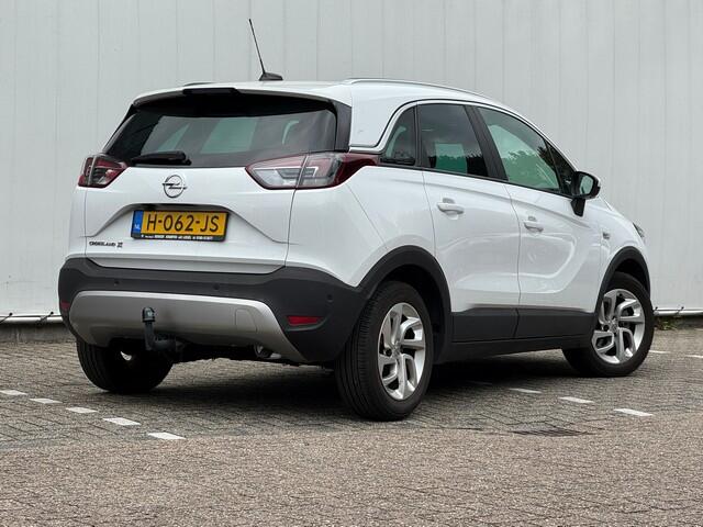 Opel Crossland X 1.2 Turbo Innovation met Navi/Camera, AGR-stoelen, Trekhaak, LED