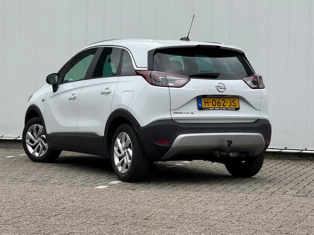 Opel Crossland X 1.2 Turbo Innovation met Navi/Camera, AGR-stoelen, Trekhaak, LED