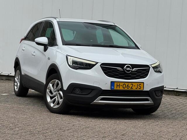 Opel Crossland X 1.2 Turbo Innovation met Navi/Camera, AGR-stoelen, Trekhaak, LED