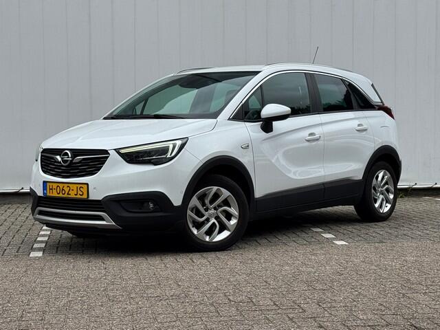 Opel Crossland X 1.2 Turbo Innovation met Navi/Camera, AGR-stoelen, Trekhaak, LED