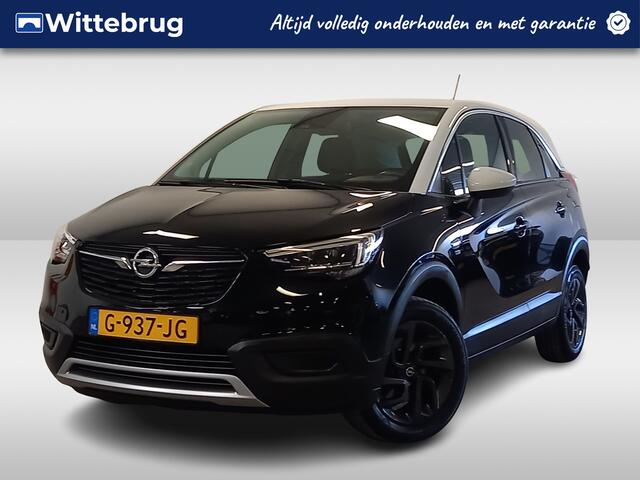 Opel Crossland X 1.2 Turbo 120 Jaar Edition 110PK