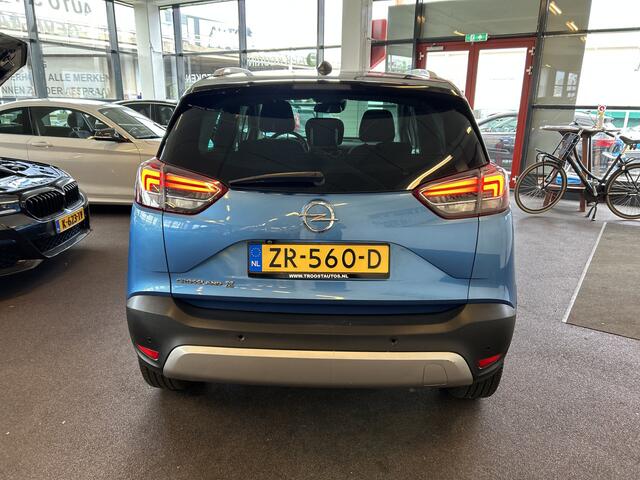 Opel Crossland X 1.2 Turbo 120 Jaar Edition | Cruise control | Climate control | Achteruitrijcamera | Apple carplay | Navigatie | Parkeersensoren v+a | Lane assist
