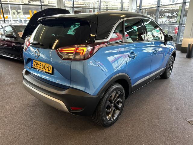 Opel Crossland X 1.2 Turbo 120 Jaar Edition | Cruise control | Climate control | Achteruitrijcamera | Apple carplay | Navigatie | Parkeersensoren v+a | Lane assist
