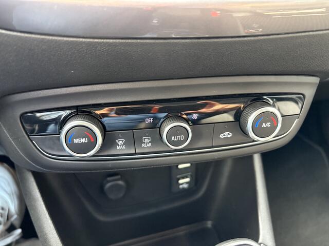 Opel Crossland X 1.2 Turbo Online Edition, navi, camera/climate/cruise