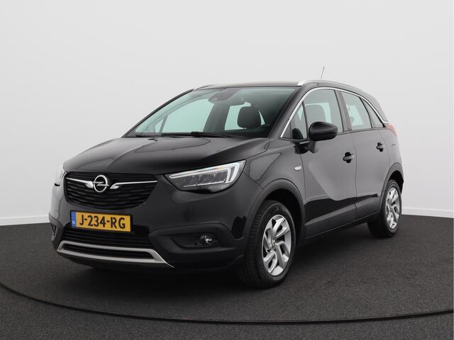 Opel Crossland X 1.2 Turbo Innovation/ lage km/ zeer mooi!
