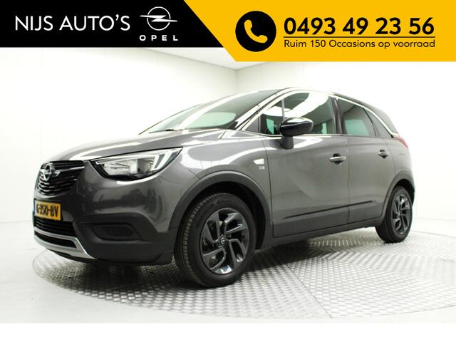 Opel Crossland X 1.2 120 Jaar Edition | Carplay / Navi / Climate / Cruise / Bluetooth