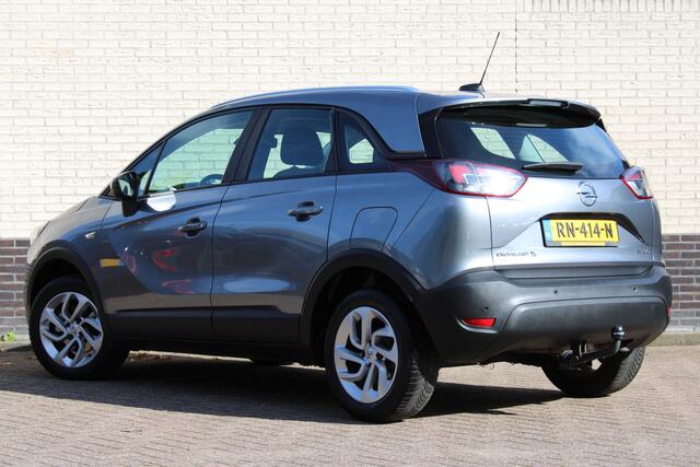Opel Crossland X 1.2 Turbo Online Edition | Cruise control | Navigatie | Trekhaak | Dealer onderhouden |