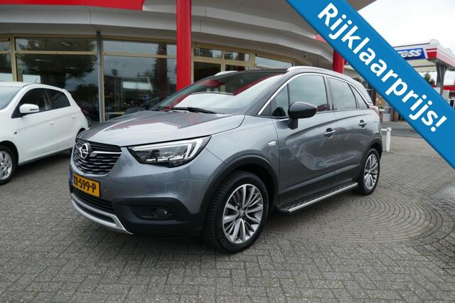 Opel Crossland X 1.2 T. ONLINE EDITION 110 PK CAMERA/TREKHAAK/NAVIGATIE