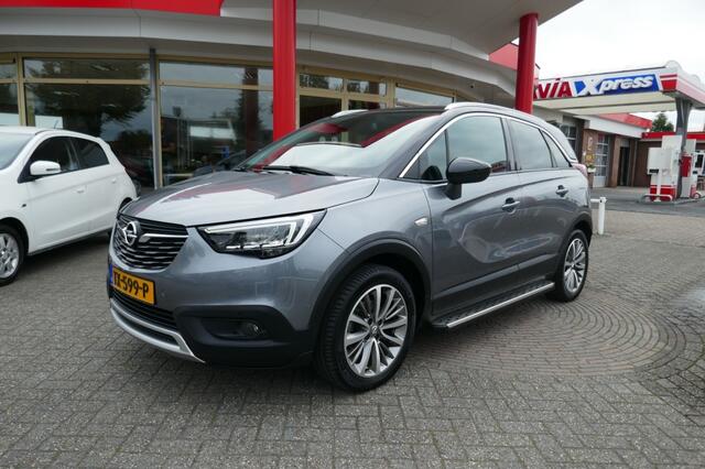Opel Crossland X 1.2 T. ONLINE EDITION 110 PK CAMERA/TREKHAAK/NAVIGATIE