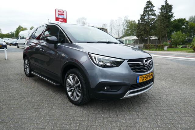 Opel Crossland X 1.2 T. ONLINE EDITION 110 PK CAMERA/TREKHAAK/NAVIGATIE