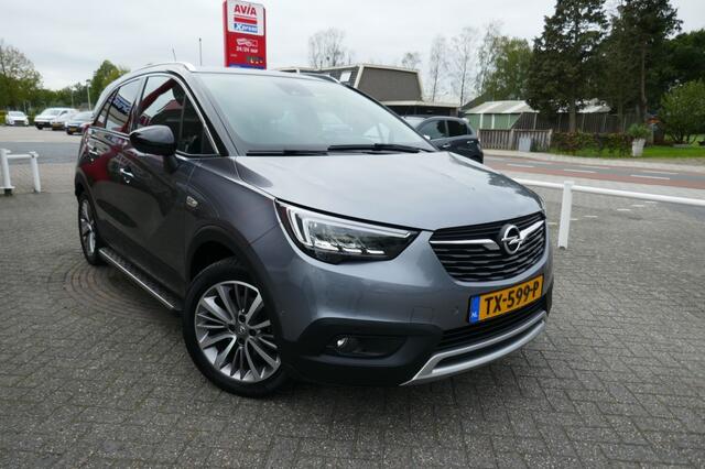 Opel Crossland X 1.2 T. ONLINE EDITION 110 PK CAMERA/TREKHAAK/NAVIGATIE