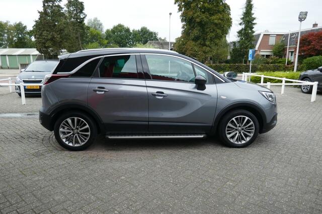 Opel Crossland X 1.2 T. ONLINE EDITION 110 PK CAMERA/TREKHAAK/NAVIGATIE