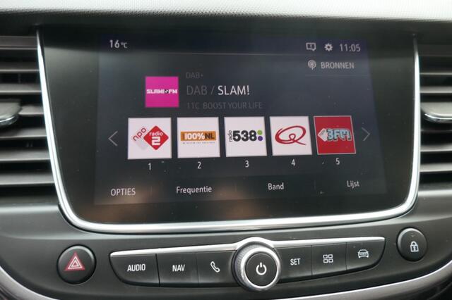 Opel Crossland X 1.2 T. ONLINE EDITION 110 PK CAMERA/TREKHAAK/NAVIGATIE