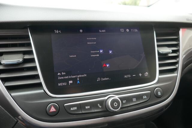 Opel Crossland X 1.2 T. ONLINE EDITION 110 PK CAMERA/TREKHAAK/NAVIGATIE