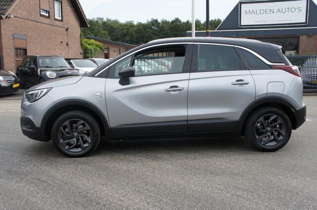 Opel Crossland X 1.2 T. ED. 2020 TREKHAAK/NAVI/CAMERA/PDC/ PERFECTE STAAT