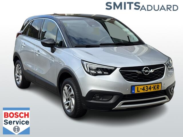 Opel Crossland X 1.2 Turbo Innovation Automaat, 110 Pk, NIEUWE MOTOR ! 0 Km ! Navigatie,