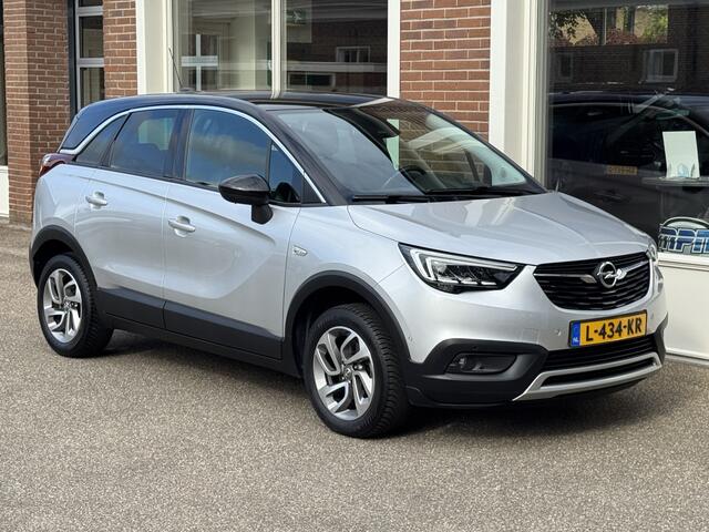 Opel Crossland X 1.2 Turbo Innovation Automaat, 110 Pk, NIEUWE MOTOR ! 0 Km ! Navigatie,