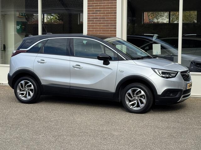 Opel Crossland X 1.2 Turbo Innovation Automaat, 110 Pk, NIEUWE MOTOR ! 0 Km ! Navigatie,