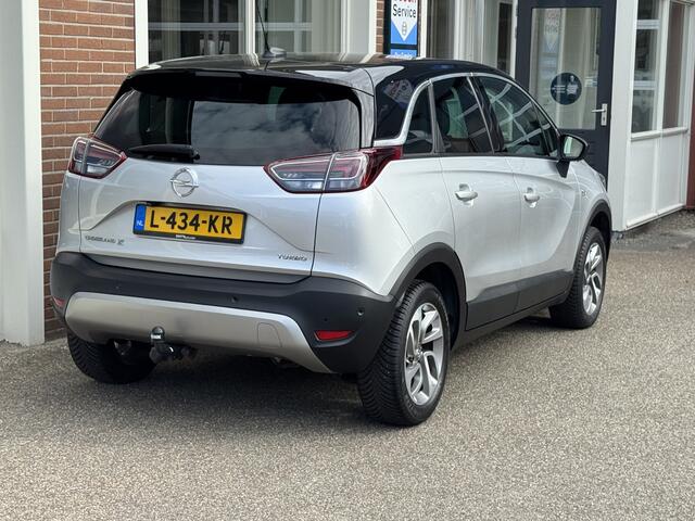 Opel Crossland X 1.2 Turbo Innovation Automaat, 110 Pk, NIEUWE MOTOR ! 0 Km ! Navigatie,