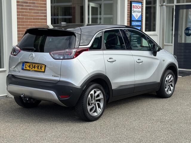 Opel Crossland X 1.2 Turbo Innovation Automaat, 110 Pk, NIEUWE MOTOR ! 0 Km ! Navigatie,