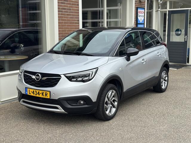 Opel Crossland X 1.2 Turbo Innovation Automaat, 110 Pk, NIEUWE MOTOR ! 0 Km ! Navigatie,