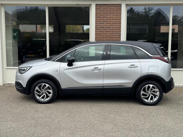 Opel Crossland X 1.2 Turbo Innovation Automaat, 110 Pk, NIEUWE MOTOR ! 0 Km ! Navigatie,