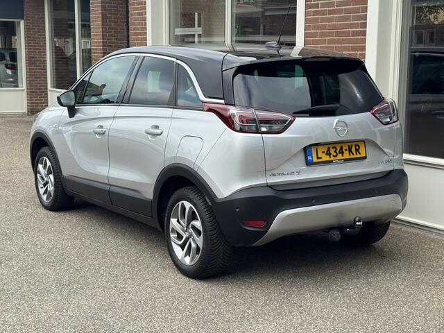 Opel Crossland X 1.2 Turbo Innovation Automaat, 110 Pk, NIEUWE MOTOR ! 0 Km ! Navigatie,