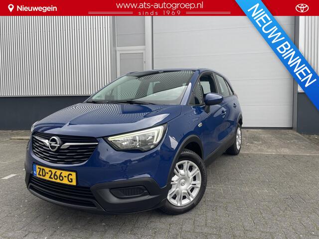 Opel Crossland X 1.2 Turbo Edition | Trekhaak |