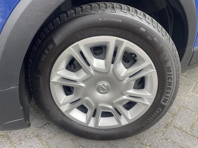 Opel Crossland X 1.2 Turbo Edition | Trekhaak |