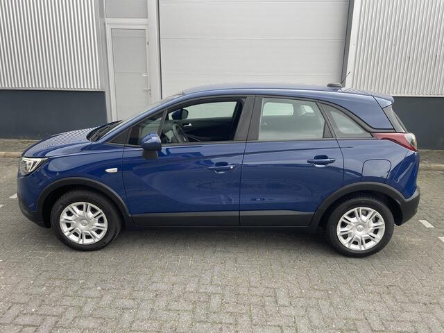 Opel Crossland X 1.2 Turbo Edition | Trekhaak |