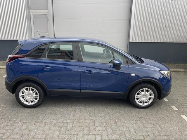 Opel Crossland X 1.2 Turbo Edition | Trekhaak |